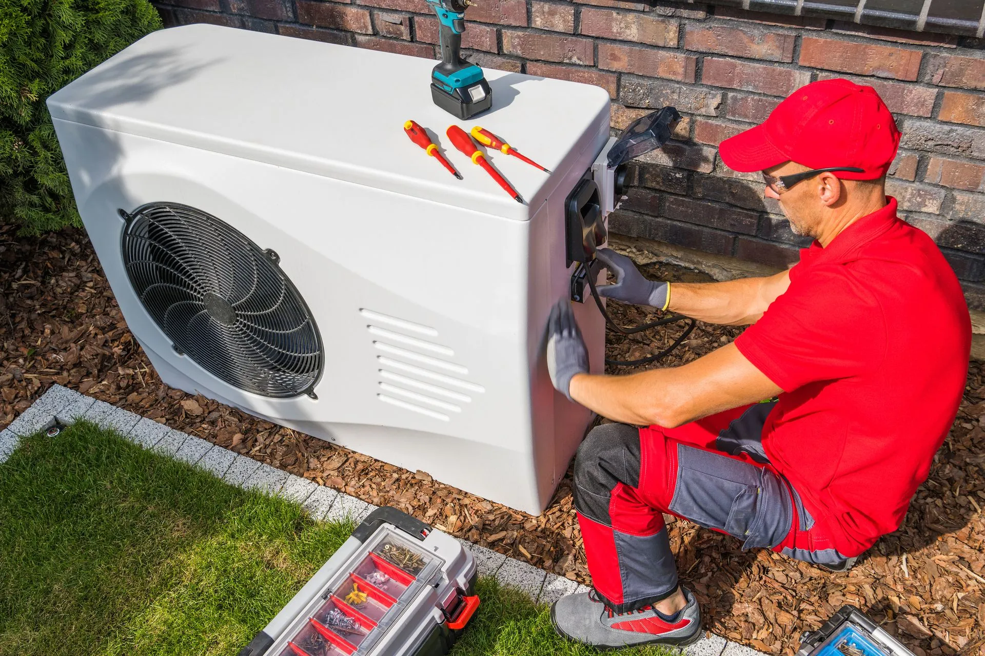 About HVAC in Albion, IL